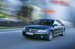 Volkswagen Phaeton 2003 года